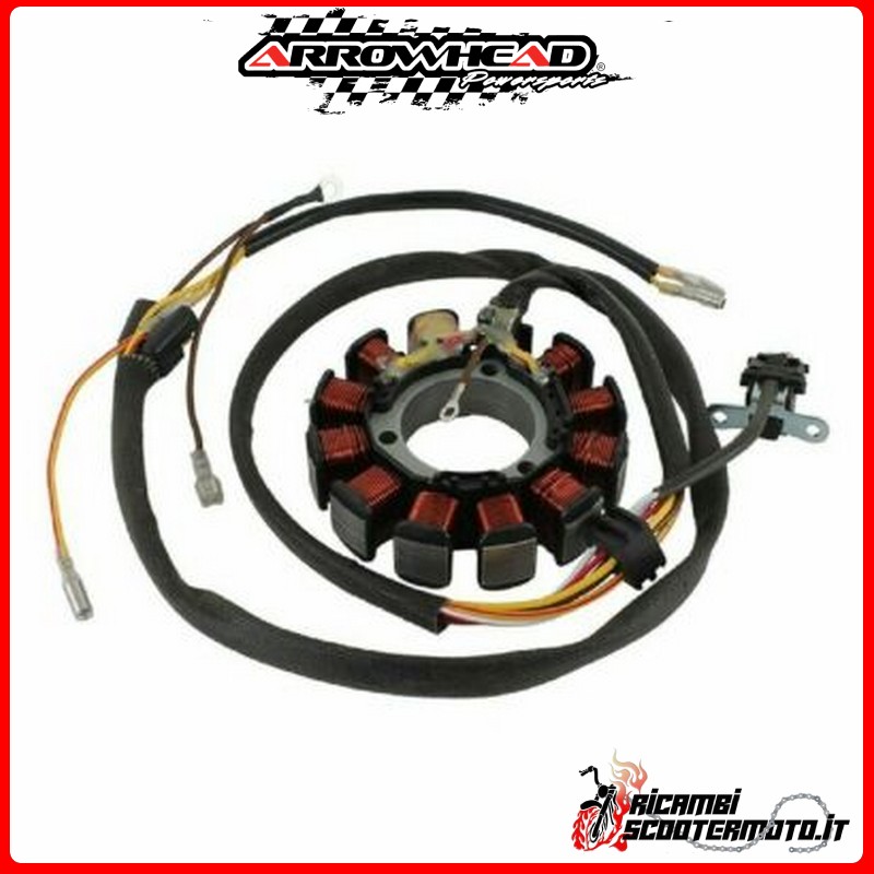 Pfeilspitzen-Stator Polaris ATV 500 Pro 2002