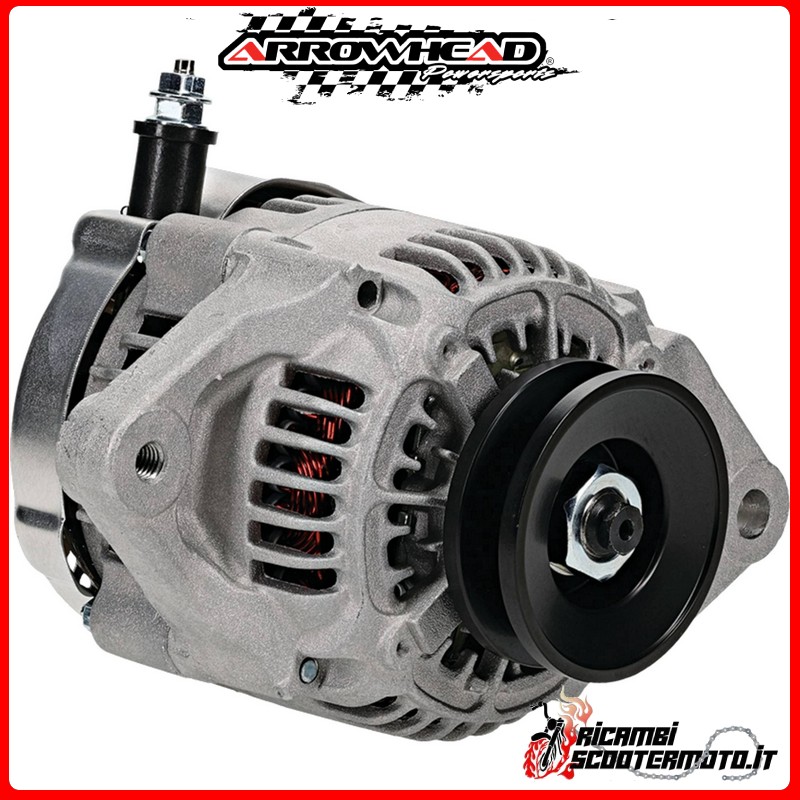 EJE DE TRANSMISIÓN DELANTERO COMPLETO John Deere Gator XUV 855 E 