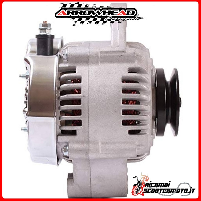 EJE DE TRANSMISIÓN DELANTERO COMPLETO Kubota RTV1100CR 