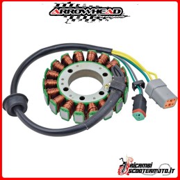 STATOR À POINTE DE FLÈCHE Polaris Sportsman 335 1999-2000