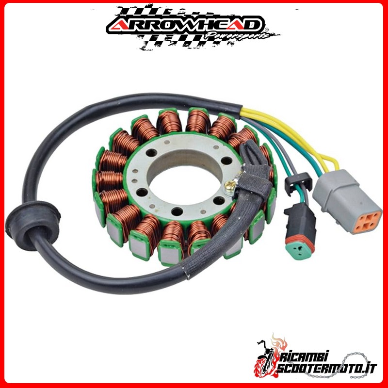 STATOR À POINTE DE FLÈCHE Polaris Sportsman 335 1999-2000