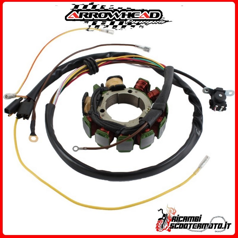 ESTATOR DE PUNTA DE FLECHA Polaris Big Boss 500 6x6 1998-2001