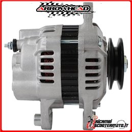 EJE DE TRANSMISIÓN DELANTERO COMPLETO Toro Workman 3300-D 1993-1998