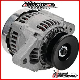 EJE DE TRANSMISIÓN DELANTERO COMPLETO John Deere Gator 6x4 Trail Diesel 