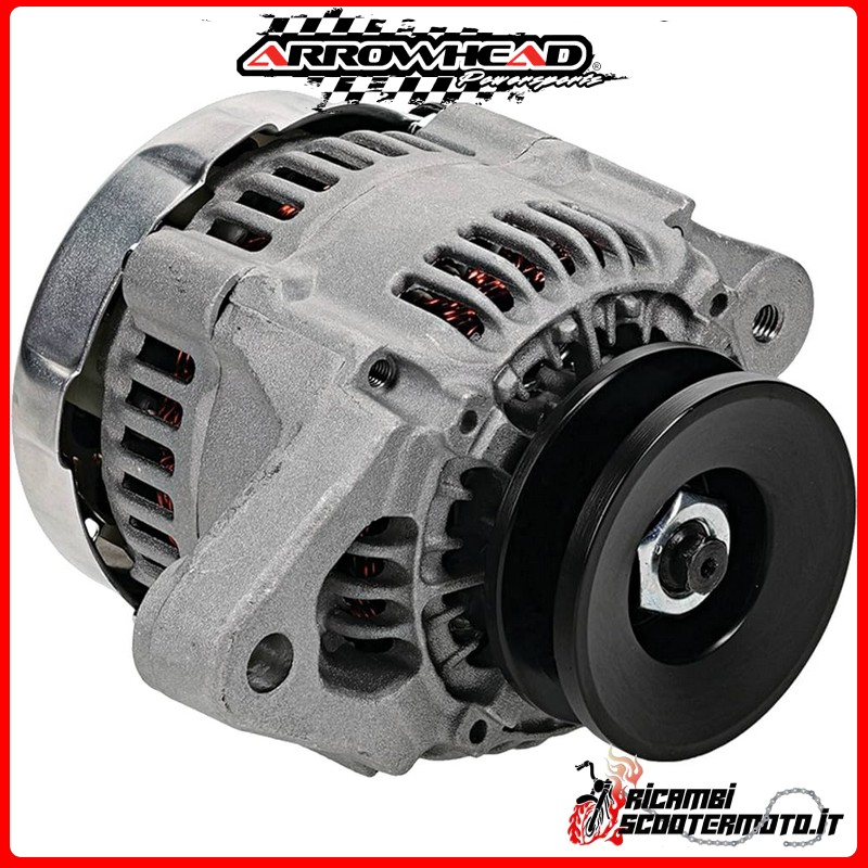 ALTERNATORE ARROWHEAD JOHN DEERE GATOR 6X4 TRAIL DIESEL 