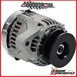 EJE DE TRANSMISIÓN DELANTERO COMPLETO John Deere Gator CS 
