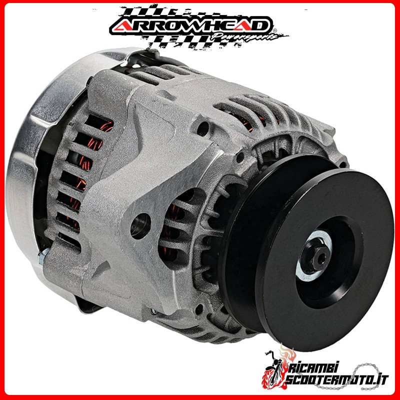 ALTERNATORE ARROWHEAD JOHN DEERE GATOR CS 