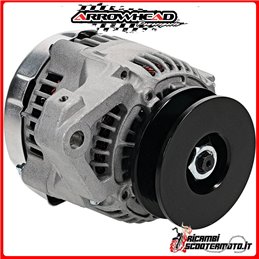 COMPLETE FRONT DRIVE SHAFT John Deere Gator HPX 4x2 Gas 