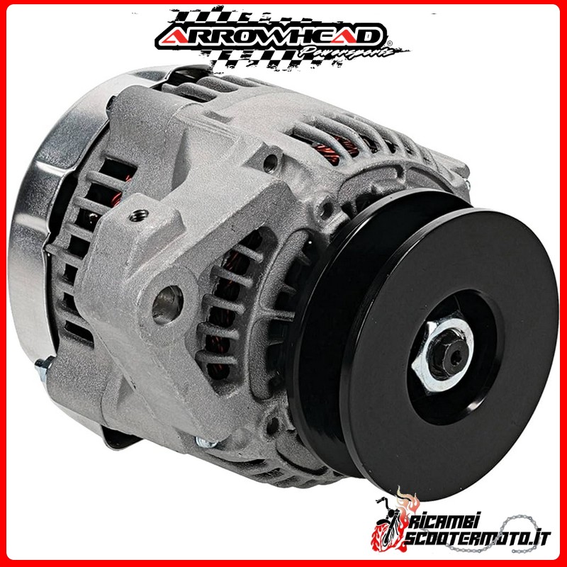 EJE DE TRANSMISIÓN DELANTERO COMPLETO John Deere Gator HPX 4x2 Gas 