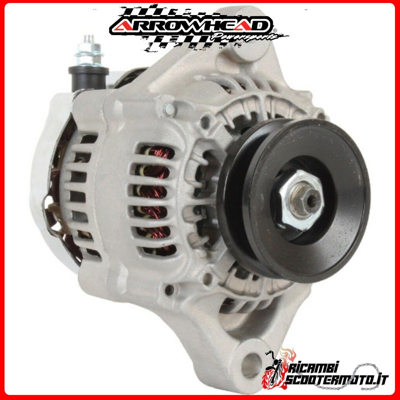 ALTERNATORE ARROWHEAD KAWASAKI MULE 2510 DIESEL 2000-2002
