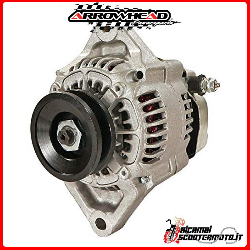 ARBRE DE TRANSMISSION AVANT COMPLET Kubota RTV900G 