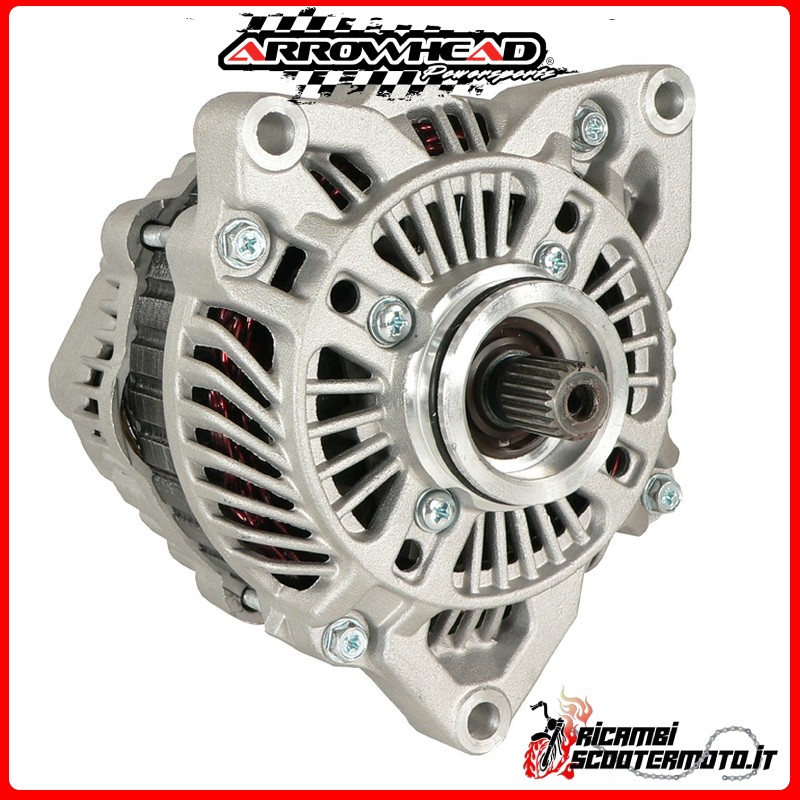 ALTERNATORE ARROWHEAD HONDA GL 1800 A GOLD WING 2001-2005