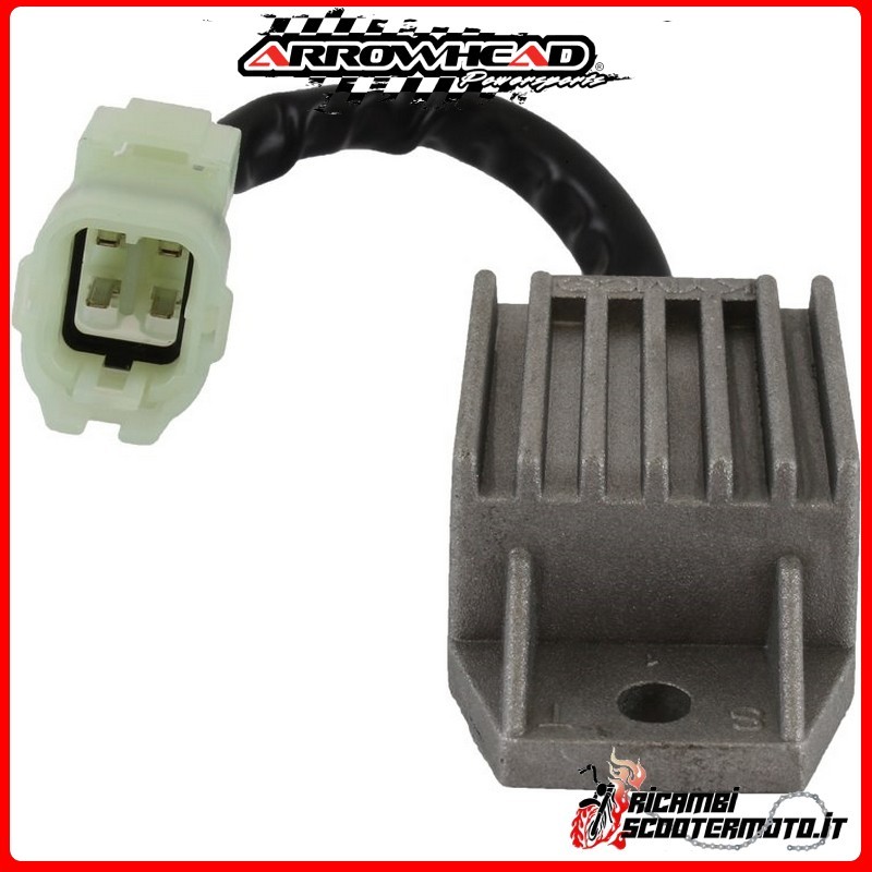 REGULADOR DE VOLTAJE ArrowHead Kymco Mongoose 50 2003-2005