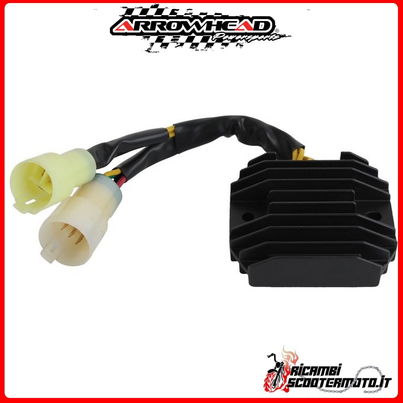 Régulateur de tension ArrowHead Kawasaki ZX 600 Ninja 600 2002