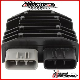 Régulateur de tension ArrowHead Kawasaki ZG 1400 Concours 14 2008-2011