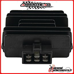 REGULADOR DE VOLTAJE ArrowHead Kawasaki Mule 500 1991-1995