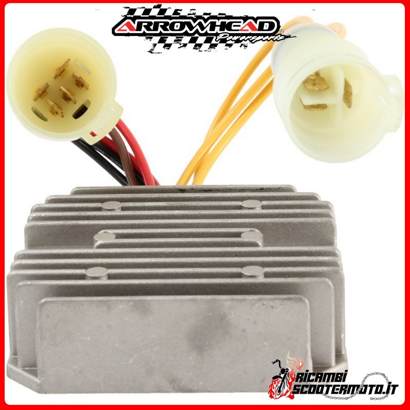 Régulateur de tension ArrowHead Kawasaki KVF300A Prairie 4x4 1999-2002