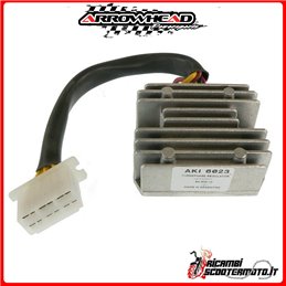 ArrowHead VOLTAGE REGULATOR Kawasaki EL 250 Eliminator 1994