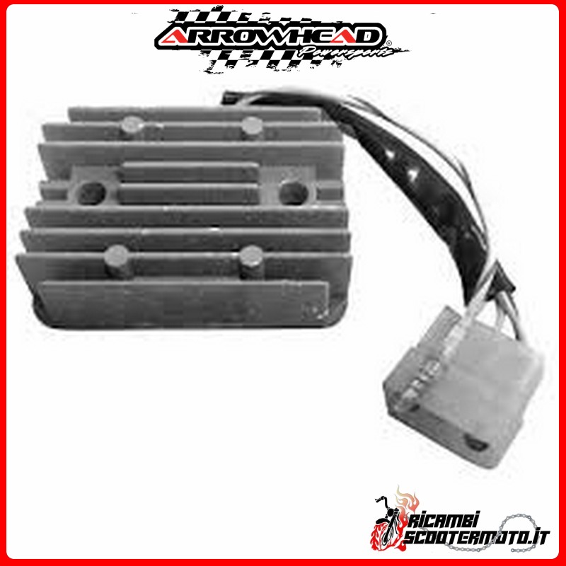 ArrowHead VOLTAGE REGULATOR Kawasaki KZ 200 A 1977-1979