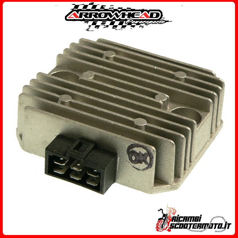 REGULADOR DE VOLTAJE ArrowHead Kawasaki VN 1500 Vulcan 88 1987-1991