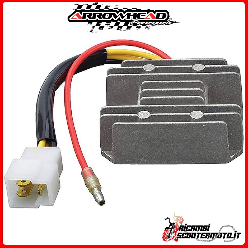 Régulateur de tension ArrowHead Kawasaki KZ 305 A CSR 1981-1982