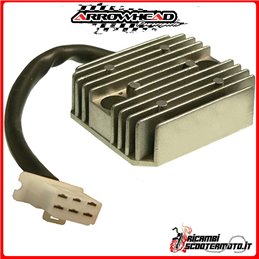 REGULADOR DE VOLTAJE ArrowHead Kawasaki KZ 1000 A 1981-1983