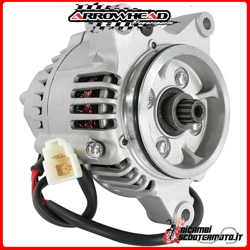 ArrowHead-LICHTMASCHINE Kawasaki ZG 1200 Voyager XII 1986-2003