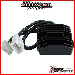 ArrowHead-SPANNUNGSREGLER Honda FJS 600 Silver Wing / A / D / ABS / SW-T 2002-2013