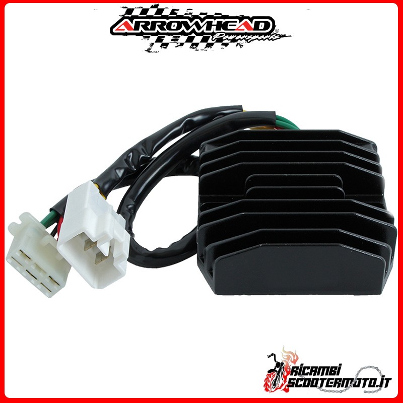 ArrowHead-SPANNUNGSREGLER Honda FJS 600 Silver Wing / A / D / ABS / SW-T 2002-2013