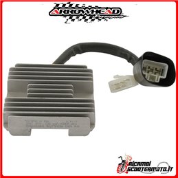 REGULADOR DE VOLTAJE ArrowHead Honda VFR 800 A Interceptor ABS 2004-2009