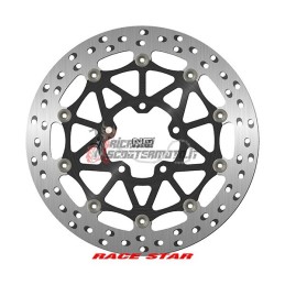 DISCO FRENO ANTERIORE RACING NG 1919ZG  KAWASAKI NINJA ZX-10R ABS 1000 2017-2021