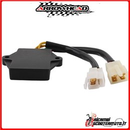 REGULADOR DE VOLTAJE ArrowHead Honda VTR 250 Interceptor 1988-1990