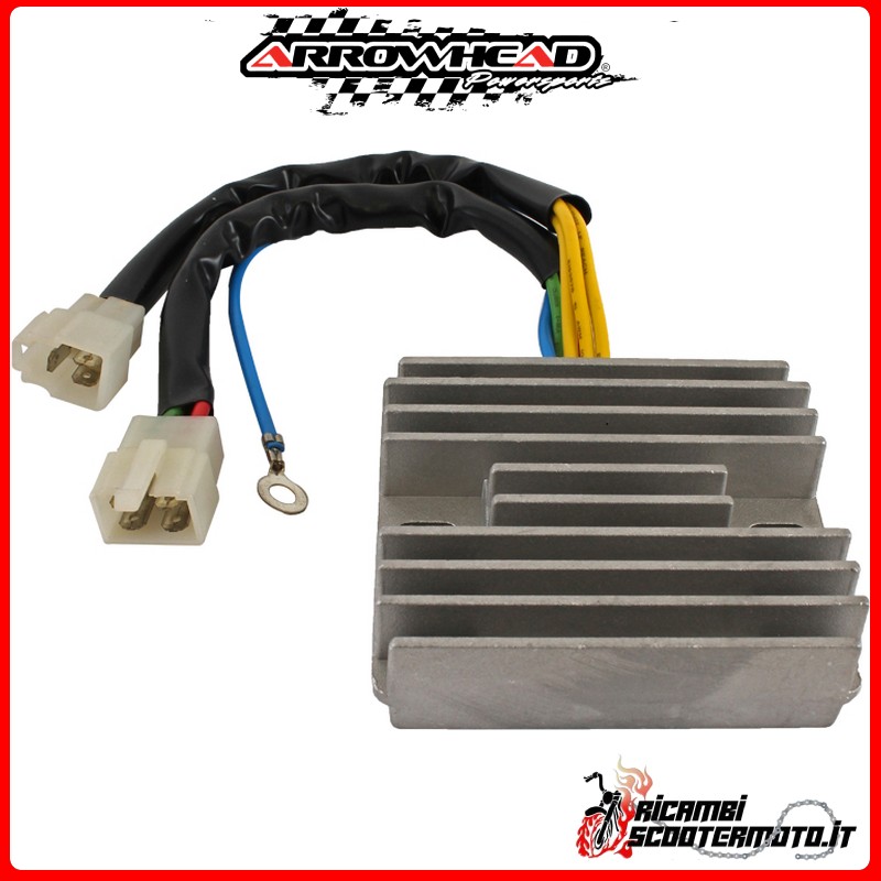 REGULADOR DE VOLTAJE ArrowHead Honda CBR 400 R 1986-1987