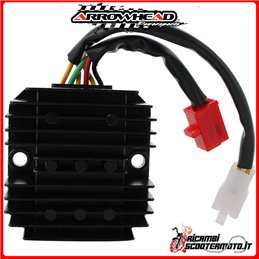 REGULADOR DE VOLTAJE ArrowHead Honda NX 650 Dominator 1988-1989
