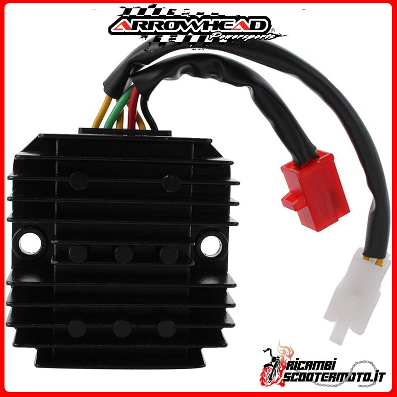 REGULADOR DE VOLTAJE ArrowHead Honda NX 650 Dominator 1988-1989