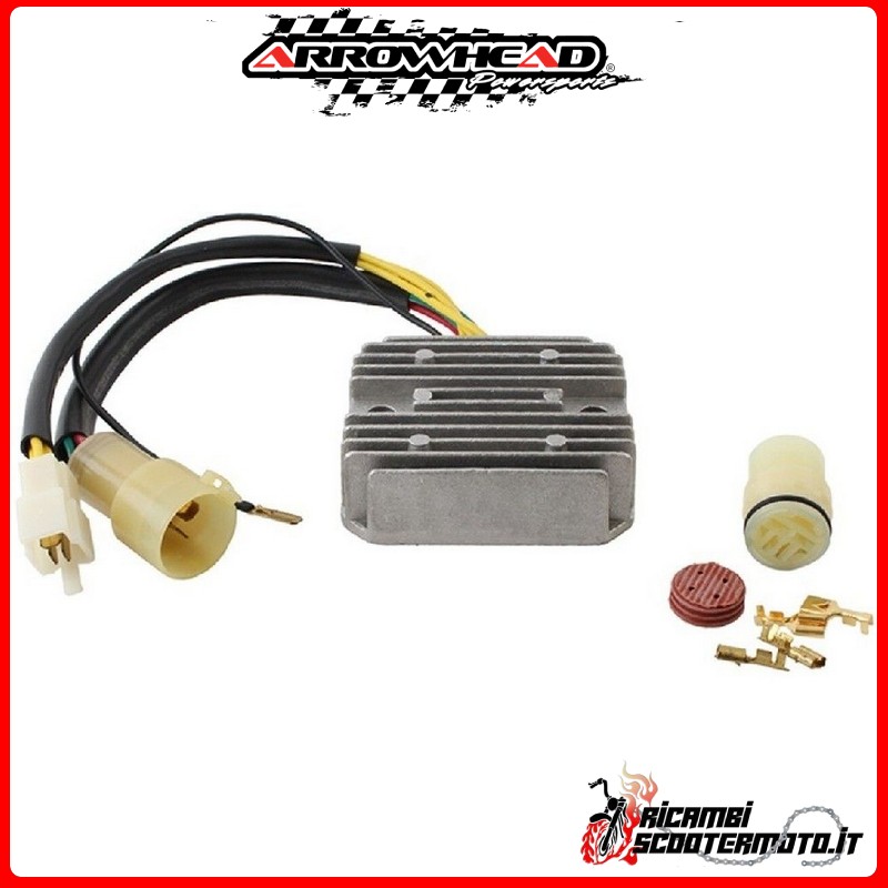 ArrowHead-SPANNUNGSREGLER Honda XRV 650 Africa Twin 1988-1990