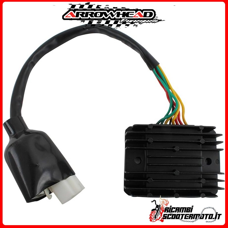 REGULADOR DE VOLTAJE ArrowHead Honda CBR 1100 XX Super Blackbird 1999-2000