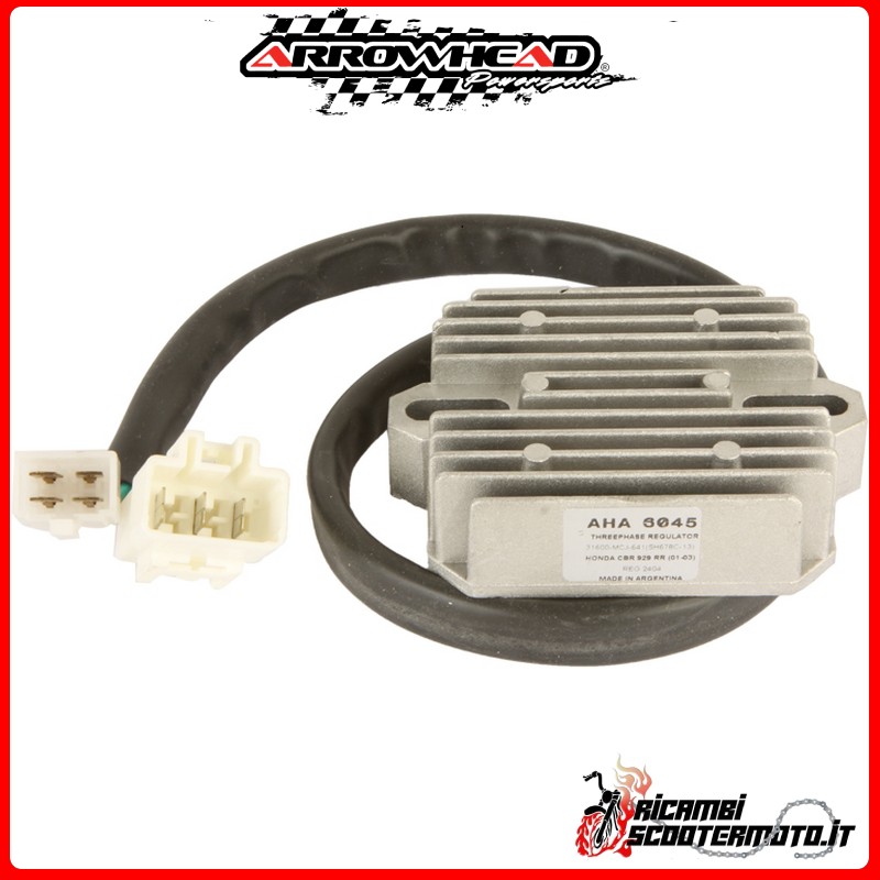 Régulateur de tension ArrowHead Honda CBR 600 RR 2004-2006