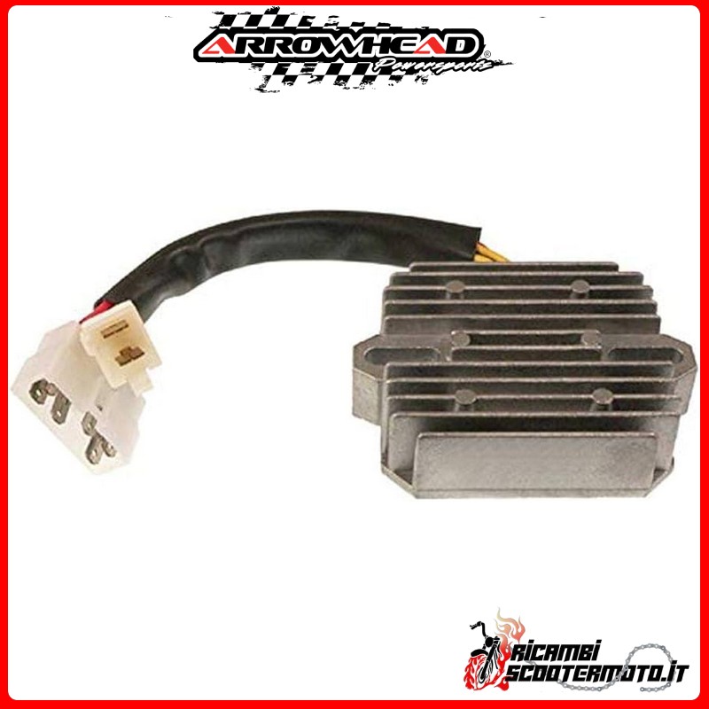 REGULADOR DE VOLTAJE ArrowHead Honda GL 1200 L Gold Wing (Limited) (EFI) 1985