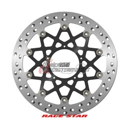 FRONT BRAKE DISC HONDA CBR RR-R FIREBLADE 1000 2020-2023