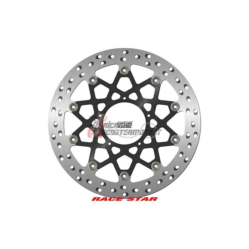 FRONT BRAKE DISC HONDA CBR RR-R FIREBLADE 1000 2020-2023