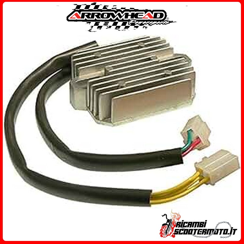ArrowHead-SPANNUNGSREGLER Honda CX 500 1978-1979