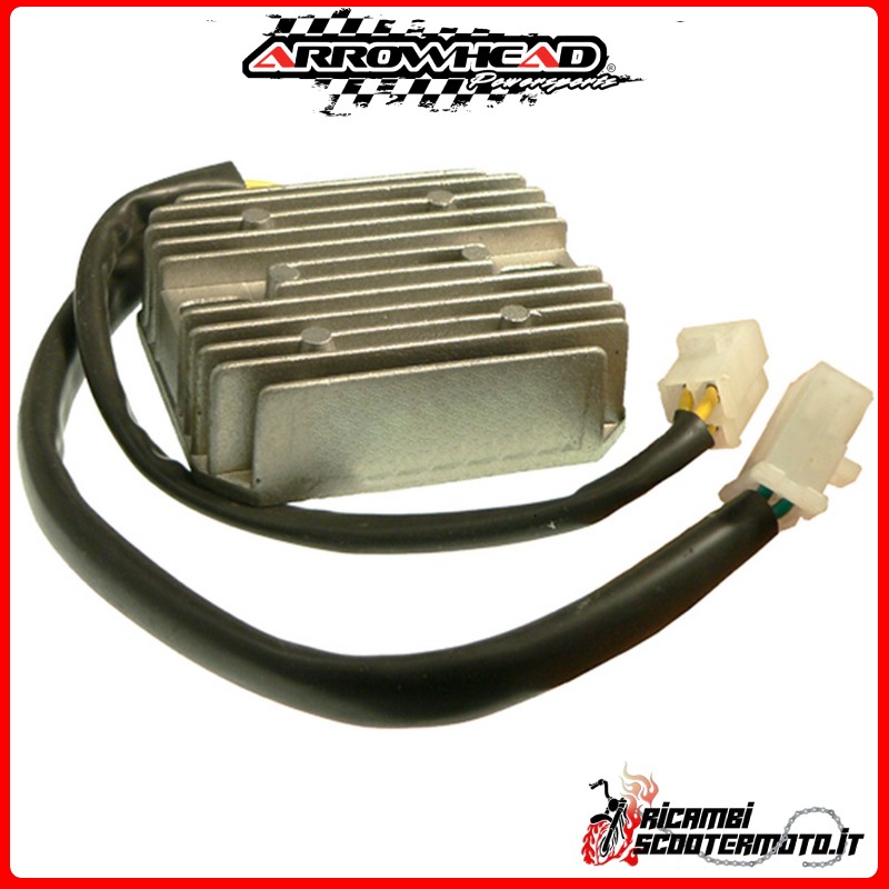 REGOLATORE DI TENSIONE ARROWHEAD HONDA CX 500 TC TURBO 1982