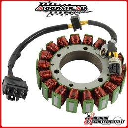 STATORE ArrowHead Honda FJS 600 Silver Wing / A / D / ABS / SW-T 2002-2013