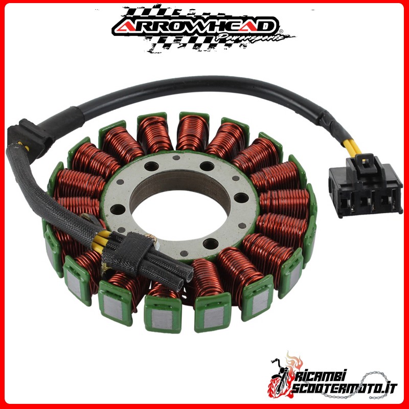 STATORE ARROWHEAD HONDA CBR 1000 RR 2006-2007