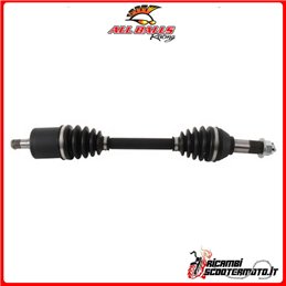 EJE DELANTERO DERECHO 8 BOLAS Todas las bolas Can-Am Maverick Trail 800R 2018-2021