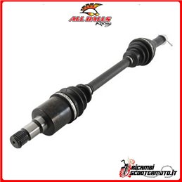 EJE TRASERO DERECHO 8 BOLAS Todas las bolas Polaris Ranger 4x4 500 EFI 2008-2009