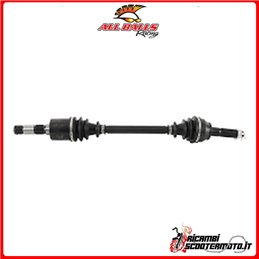 HINTERACHSE LINKS 8 BÄLLE All Balls Polaris Ranger 4x4 500 EFI 2008-2009