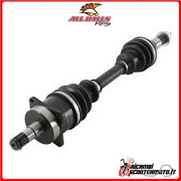 EJE DELANTERO IZQUIERDO 8 BOLAS TRK 8 Can-Am Outlander 400 STD 4x4 2006-2015