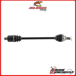 FRONT AXLE RIGHT 6 BALLS All Balls Polaris RZR XP 4 Turbo 2016-2021